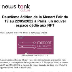 News Tank 16.05.22