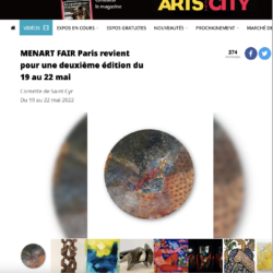 Arts in the City 18.05.22