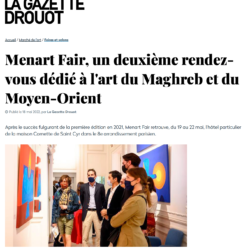 La Gazette Drouot 18.05.22
