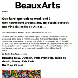 Beaux Arts 19.05.22