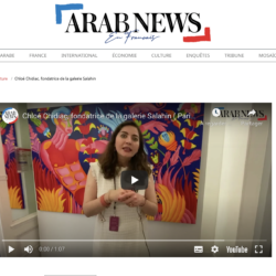 Arab News  21.05.22