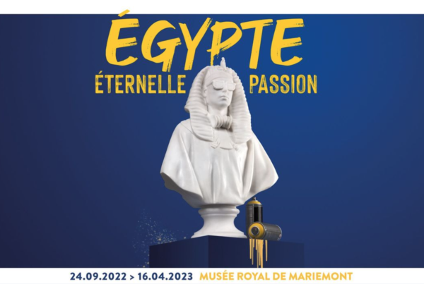 Égypte. Éternelle Passion